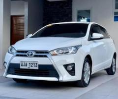 Toyota Yaris 2015 - Jamindan - 1