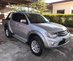Mitsubishi Space Gear 2011 - Pangantucan