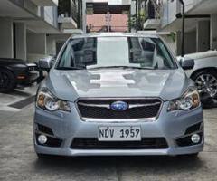 Subaru Impreza 2016 - Milaor - 1