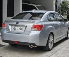Subaru Impreza 2016 - Milaor - 3