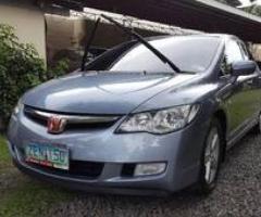 Honda Civic 2006 - Plaridel