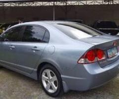Honda Civic 2006 - Plaridel