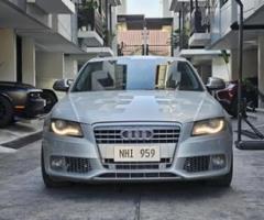 Audi A4 2010 - Quezon - 1