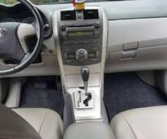 Toyota Allex 2010 - Malaybalay City - 3