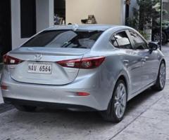 Mazda 3 2018 - Dagohoy