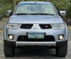 Mitsubishi Montero Sport 2013 - New Washington - 1