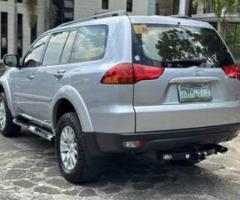 Mitsubishi Montero Sport 2013 - New Washington - 2