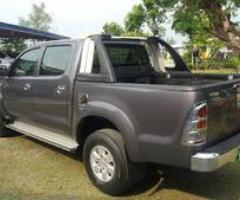Toyota Hilux 2008 - San Luis - 2
