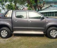 Toyota Hilux 2008 - San Luis - 3