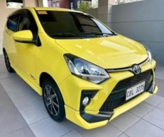 Toyota WiLL 2021 - Langiden