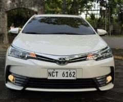 Toyota Aristo 2018 - Oroquieta City - 1