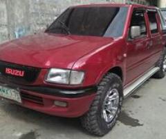 Isuzu Elf 2000 - Buenavista