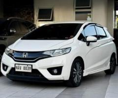 Honda Jazz 2017 - Iligan City