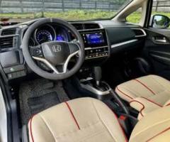 Honda Jazz 2017 - Iligan City