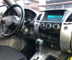 Mitsubishi Montero 2013 - Vigan City - 2