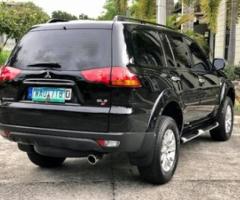 Mitsubishi Montero 2013 - Vigan City - 3