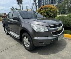 Chevrolet Colorado 2013 - Jordan - 1