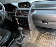 Mitsubishi Pajero 2007 - Cateel