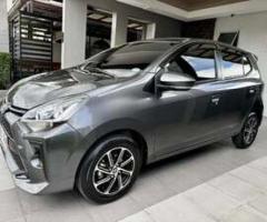 Toyota WiLL 2022 - Nabunturan