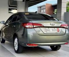 Toyota Vios 2020 - Cebu City - 2