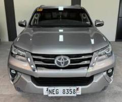Toyota Fortuner 2020 - Tagaytay City - 2