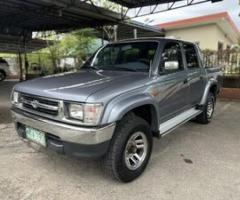 Toyota Hilux 2000 - Pandan - 1