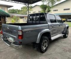 Toyota Hilux 2000 - Pandan - 3