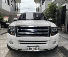 Ford Expedition 2014 - Roxas City - 1