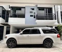 Ford Expedition 2014 - Roxas City - 2