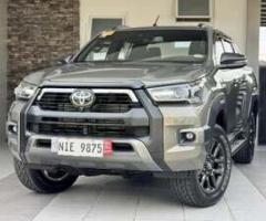 Toyota Hilux 2023 - Tuguegarao City - 1