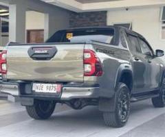 Toyota Hilux 2023 - Tuguegarao City - 2