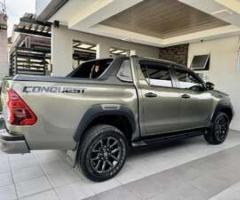 Toyota Hilux 2023 - Tuguegarao City - 3