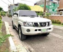 Nissan Patrol 2012 - Malolos City - 1