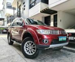 Mitsubishi Montero 2011 - Malaybalay City - 1