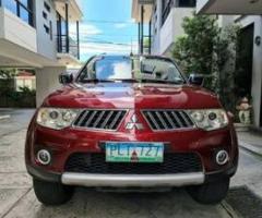 Mitsubishi Montero 2011 - Malaybalay City - 2