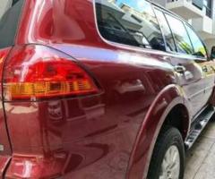 Mitsubishi Montero 2011 - Malaybalay City - 3