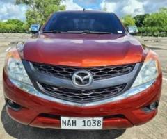 Mazda BT-50 2015 - Almeria - 1