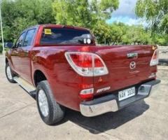 Mazda BT-50 2015 - Almeria - 2