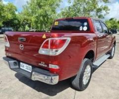 Mazda BT-50 2015 - Almeria - 3