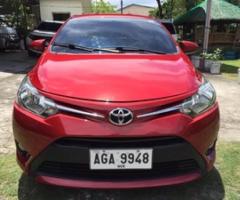 Toyota Vios 2015 - Baguio City - 1