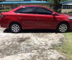 Toyota Vios 2015 - Baguio City - 2