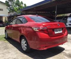 Toyota Vios 2015 - Baguio City - 3