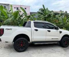 Ford Ranger 2018 - Batangas City - 3