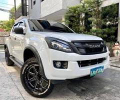 Isuzu V340 2014 - Dipaculao - 1