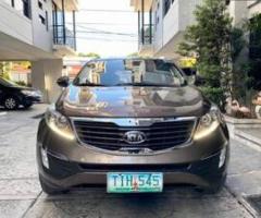 Kia Sportage 2012 - Libacao - 1