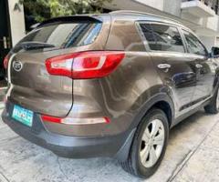 Kia Sportage 2012 - Libacao - 2