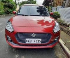 Suzuki Swift 2019 - Santa Josefa