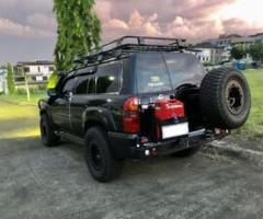 Nissan Patrol 2010 - Kitcharao