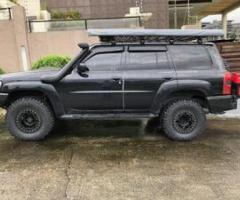 Nissan Patrol 2010 - Kitcharao