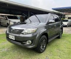 Toyota Fortuner 2015 - San Isidro - 1